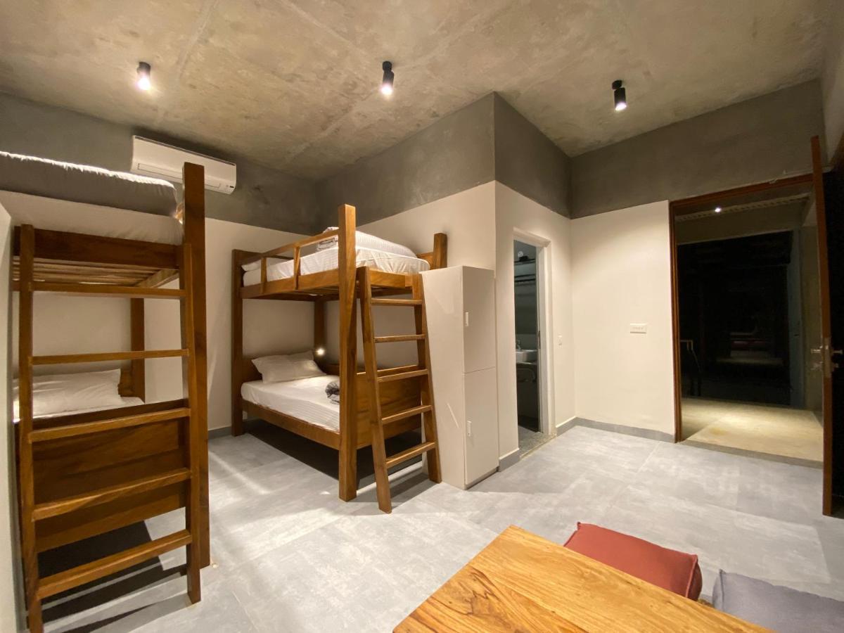 Ostel In Hostel Pondicherry Ngoại thất bức ảnh