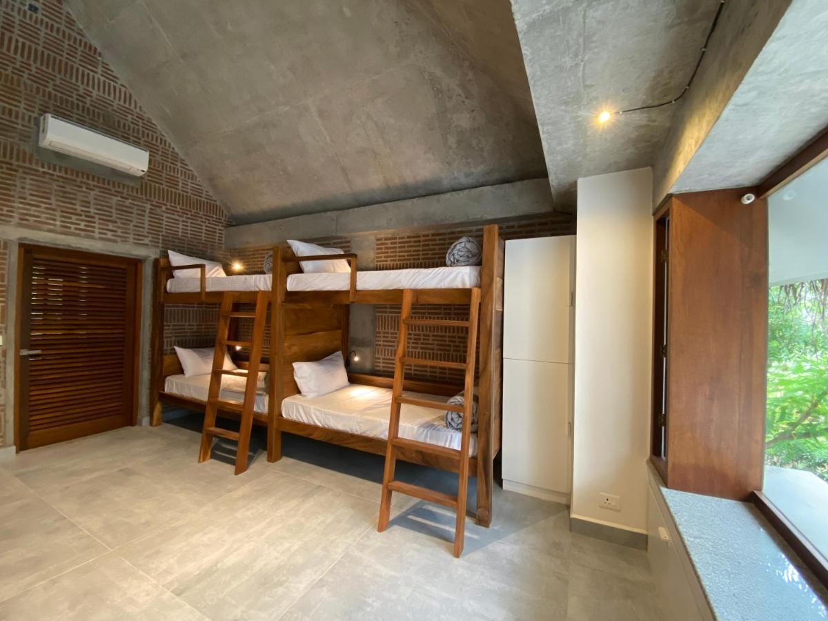 Ostel In Hostel Pondicherry Ngoại thất bức ảnh