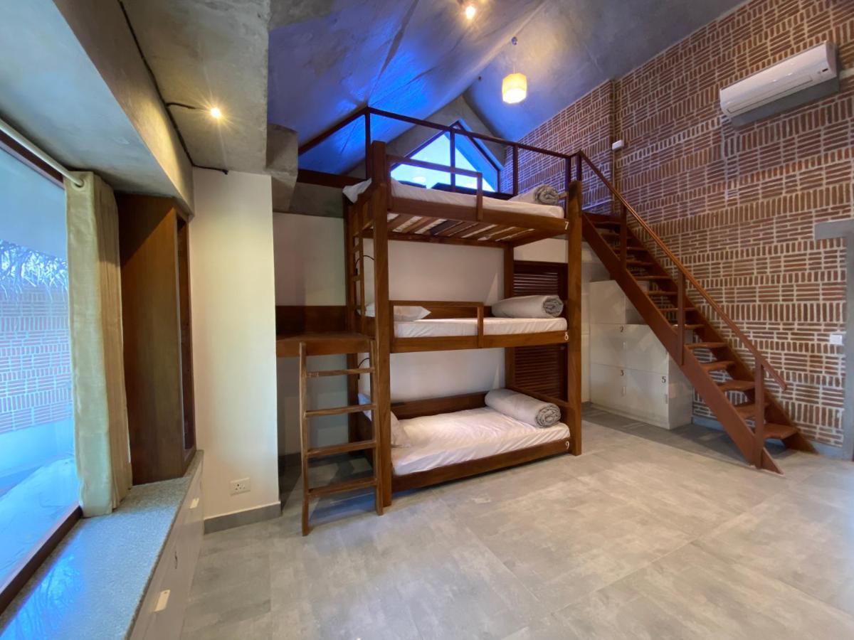 Ostel In Hostel Pondicherry Ngoại thất bức ảnh