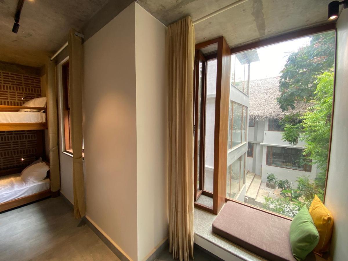 Ostel In Hostel Pondicherry Ngoại thất bức ảnh