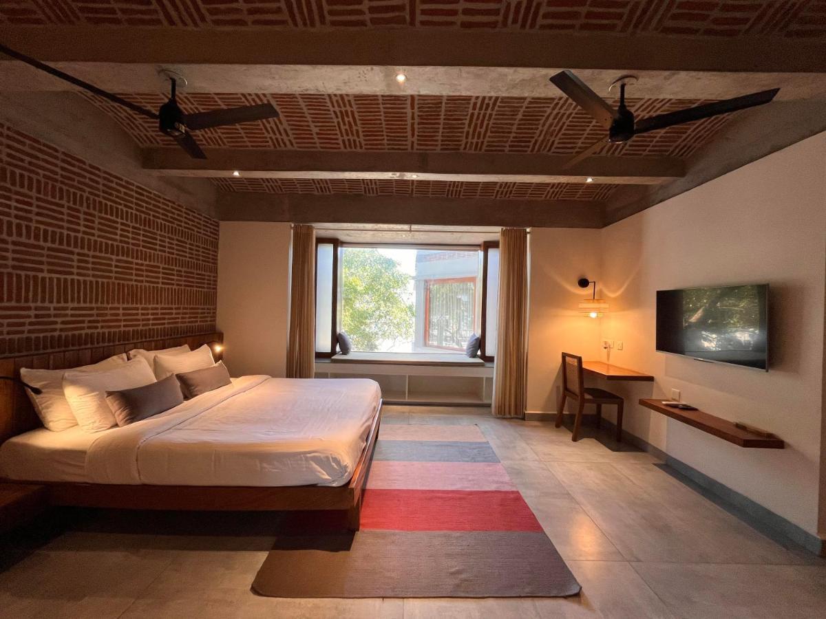 Ostel In Hostel Pondicherry Ngoại thất bức ảnh